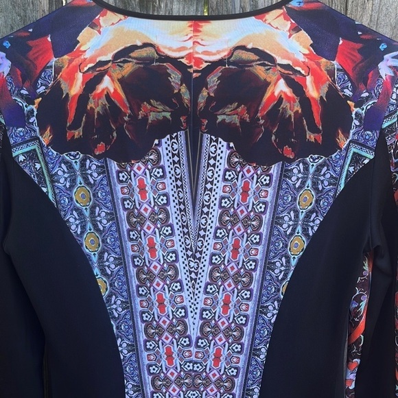 Like New Clover Canyon Stretch Dress Size Small - Picture 9 of 11